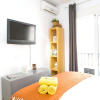 Отель Studio in Málaga, With Wonderful City View, Furnished Terrace and Wifi, фото 12