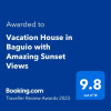 Отель Vacation House in Baguio with Amazing Sunset Views, фото 24