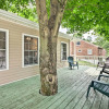 Отель 'the Shady Cottage' Millersburg Getaway w/ Deck, фото 16