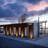 Отель Charming Yurt in Kelburn Estate Near Largs, фото 6