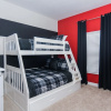 Отель Dream Vacation Home Close to Disney SL4806, фото 34
