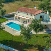 Отель Newly Built Villa in a Secluded Location With a Pool for 8-10 People, фото 22