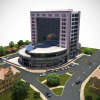 Отель Kin Plaza Arjaan By Rotana, фото 43