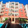 Отель Desert Pearl Apartments в Хургаде