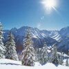 Отель Welcoming Holiday Home In Ski Area In Burserberg, фото 18