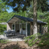 Отель Cozy Bungalow With Dishwasher, in a Holiday Park on the Veluwe, фото 17