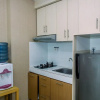 Отель Comfort 2Br Apartment At Woodland Park Residence, фото 3