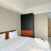 Отель Homey And Minimalist Studio Gateway Park Lrt City Bekasi Apartment, фото 4