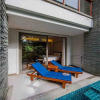Отель Beachfront 3br Luxe Plunge Pool On Naithon Beach, фото 19