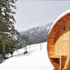 Отель Chalet Edelweiss Stunning Glacier View, фото 10