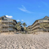 Отель Sandpiper 12A-Beach Blessings Completely updated Beachfront Condo-Heated Pool, фото 1