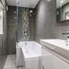 Отель Belgravia 1 Bed Stylish Apartment, фото 10