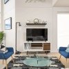 Отель Upscale 3BR Penthouse by CozySuites, фото 9