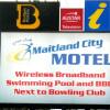 Отель Maitland City Motel в Ньюкасле