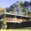 Отель Blackwattle at Barrington Tops в Бендон-Гров