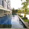 Отель Homey And Comfort Stay Studio At Green Park Yogyakarta Apartment, фото 27