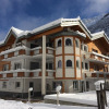 Отель Haus Alpenstern Wohnung Aelpi Saas-grund, фото 9