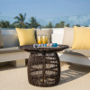 Отель Beachside Villa Pina Colada with beachclub, фото 11