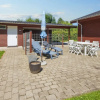 Отель Holiday Home in Glesborg, фото 24