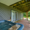 Отель Santa Fe Getaway 4 Bedroom House, фото 9