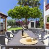 Отель Villa in Ibiza Town With Private Pool Sleeps 9 - Villa Mali, фото 9
