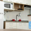 Отель Apartamento ao lado do Salvador Shopping 3, фото 4