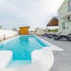 Отель Modern Holiday Home in a Quiet Area, Private Pool, Lovely Roofed Terrace, BBQ, фото 18