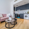 Отель Guests and Cohost - Stylish Studio in JVC With Top City Views, фото 4