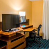 Отель Fairfield Inn & Suites Atlanta Fairburn, фото 15