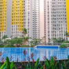 Отель Fancy And Nice Studio Apartment At Springlake Summarecon Bekasi, фото 1