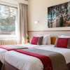 Отель Chalet Hôtel La Sapinière, фото 33