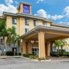 Отель Sleep Inn & Suites Jacksonville, фото 25