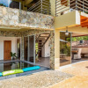 Отель Exclusive 5BR Tanager Ocean View Villa w Private Pool Jungle Views, фото 13