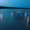 Отель Makakatana Bay Lodge, фото 25