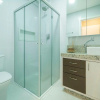 Отель Apartamento 3 suítes c jacuzzi centro de Bombinhas, фото 9