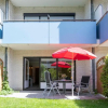 Отель Deichhof 3a Wohnung 3, фото 15