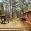 Отель 8 Person Holiday Home in Frederiksvaerk, фото 13