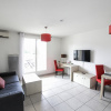 Отель Appart'City Bordeaux Aeroport St Jean D'Illac, фото 3