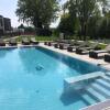 Отель 25h SPA-RESIDENZ Apartment LUXURY POOLs Garden private Beach, фото 13