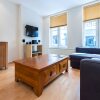 Отель Leidseplein Longstreet Apartments в Амстердаме