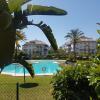 Отель PUERTO BANUS Apartament Apartamento 2 HABITACIONES, 4 PAX, BAJO CON JARDIN URBANIZACION DAMA DE NOCH, фото 11