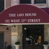 Отель The Leo House в Нью-Йорке