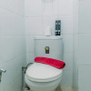 Отель Comfort Living 1Br With Extra Room Apartment At Mt Haryono Residence, фото 11