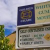 Отель White Gum Motel в Элис-Спрингсе