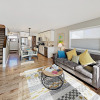 Отель New Listing! Stylish Getaway W/ Private Hot Tub 3 Bedroom Duplex, фото 12