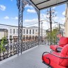 Отель Luxurious Lower Garden District Condo w/ Balcony!, фото 12