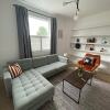 Отель Stylish & Peaceful 2BD Flat - Near Wimbledon в Лондоне