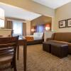 Отель Comfort Suites Rochester Henrietta University Area, фото 31