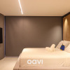 Отель Qavi - Flat Orla de Cabo Branco #Unity409, фото 13