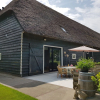 Отель Lovely Holiday Home with Sauna in Quiet Surroundings of Kamperland, фото 17